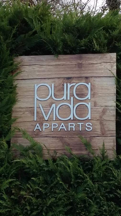 Puravida Appart'S Lagnieu Bagian luar foto