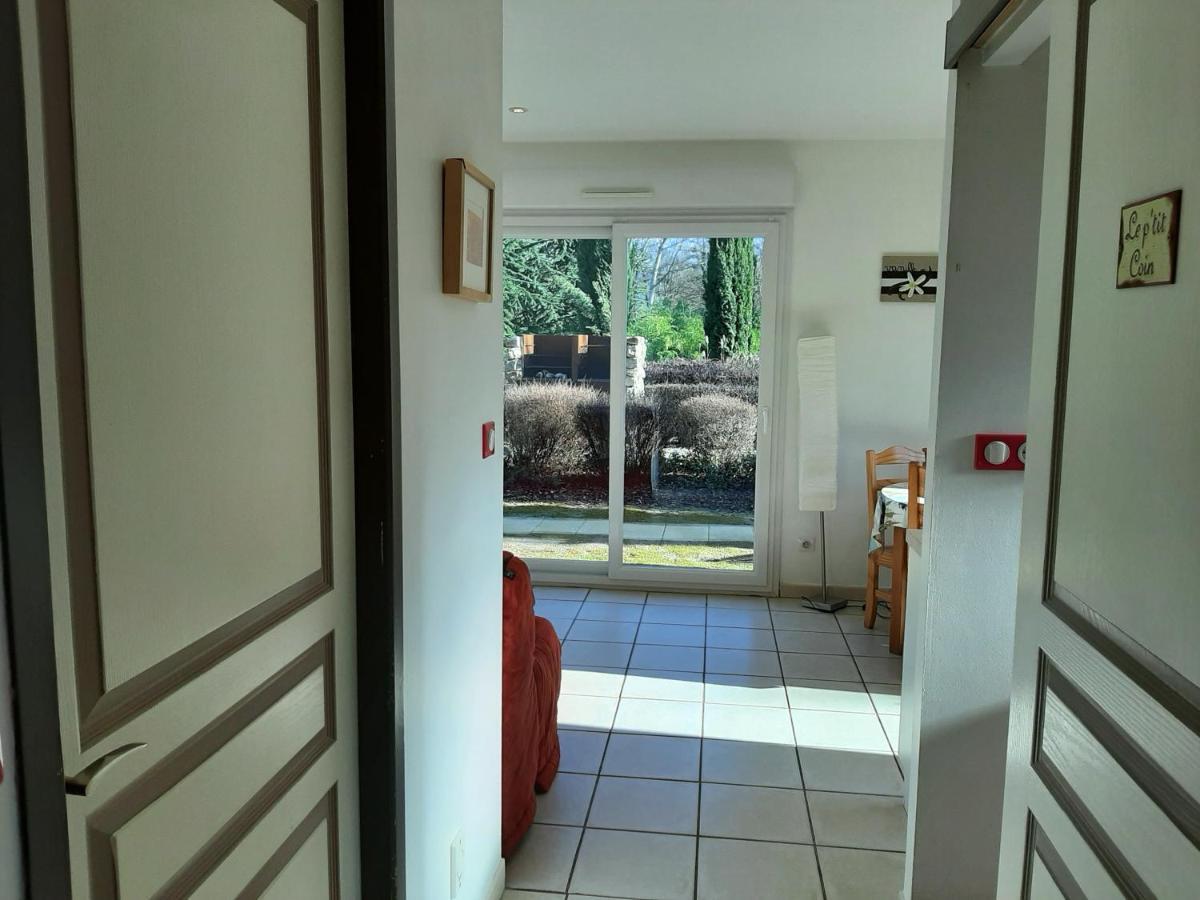 Puravida Appart'S Lagnieu Bagian luar foto